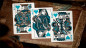 Preview: Limited No.13 Table Players Vol.20 by Kings Wild Project - Pokerdeck