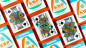 Preview: Limited No.13 Table Players Vol.22 by Kings Wild Project - Pokerdeck