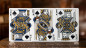 Preview: Limited No.13 Table Players Vol.24 by Kings Wild Project - Pokerdeck