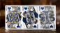 Preview: Limited No.13 Table Players Vol.24 by Kings Wild Project - Pokerdeck