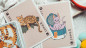 Preview: Liquid Cat by 808 Magic and Bacon Playing Card - Pokerdeck