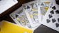 Preview: Lounge Edition in Taxiway Yellow by Jetsetter - Pokerdeck