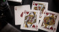Preview: Lounge Edition Marked (Tarmac Black) by Jetsetter - Pokerdeck - Markiertes Kartenspiel