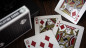 Preview: Lounge Edition Unmarked (Tarmac Black) by Jetsetter - Pokerdeck - Markiertes Kartenspiel