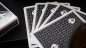 Preview: Lounge Edition Unmarked (Tarmac Black) by Jetsetter - Pokerdeck - Markiertes Kartenspiel