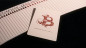 Preview: Love Promise of Vow (Red) by The Bocopo Playing Card Company - Pokerdeck