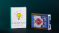 Preview: Lumino (Blue) by Thomas Badar