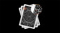 Preview: Luna Marked Poker Premium Cards (Standard) by Electricks