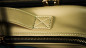Preview: Luxury Genuine Leather Close-Up Bag (Olive) by TCC