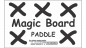 Preview: MAGIC BOARD PADDLE by Dar Magia - Paddel Zaubertrick