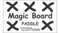 Preview: MAGIC BOARD PADDLE by Dar Magia - Paddel Zaubertrick