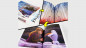 Preview: Magic Coloring Book (Frozen II) by JL Magic - Zaubertrick