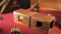 Preview: Magic Dice Tunnel by Classicho