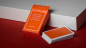 Preview: Magic Notebook Deck - Limited Edition (Orange) by The Bocopo Playing Card Company
