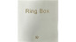 Preview: Magic Ring Box (White) by TCC