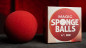 Preview: Magic Sponge Balls 1PK red 4" by Murphy's Magic