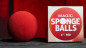 Preview: Magic Sponge Balls 1PK RED 6" by Murphy's Magic
