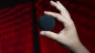 Preview: Magic Sponge Balls 50PK BLACK 2" by Murphy's Magic