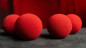 Preview: Magic Sponge Balls 50PK RED 2" by Murphy's Magic