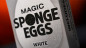 Preview: Magic Sponge Egg 4pk by Murphy's Magic