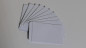 Preview: Magic Wallet Universe Combo Refill Envelopes (White) by TCC
