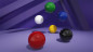 Preview: Magnetic Ball (Red) by Iarvel Magic