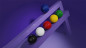 Preview: Magnetic Ball (Red) by Iarvel Magic