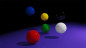 Preview: Magnetic Ball (Red) by Iarvel Magic