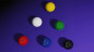 Preview: Magnetic Ball (Red) by Iarvel Magic