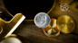 Preview: Magnetic Coin Box (Half Dollar) by Artisan Coin & OFM Studio