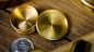 Preview: Magnetic Coin Box (Half Dollar) by Artisan Coin & OFM Studio