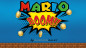 Preview: MARIO BOOM by Gustavo Raley