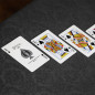 Preview: Marked Bicycle Rider Back Playing Cards  2nd ed. - Blue (marked)