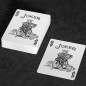 Preview: Marked Bicycle Rider Back Playing Cards  2nd ed. - Blue (marked)