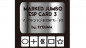 Preview: Marked Jumbo ESP Cards (Black) by Tejinaya Magic