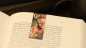 Preview: Masters of Magic Bookmarks Set 1. by David Fox