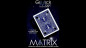 Mobile Preview: MATRIX ART Blue by Mickael Chatelain