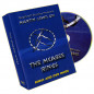 Preview: McAbee Rings (Gold Rings and DVD) by Martin Lewis