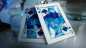 Preview: Memento Mori Blue - Pokerdeck