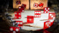 Preview: Michael Breggar's Flat Dice by TCC Magic