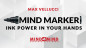 Preview: MIND MARKER by Max Vellucci