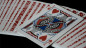 Preview: Mindset Duo 1 Red and 1 Blue Set Playing Cards (Marked) by Anthony Stan