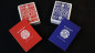 Preview: Mindset Duo 1 Red and 1 Blue Set Playing Cards (Marked) by Anthony Stan