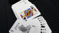 Preview: Mini Bicycle Cards (Fuchsia)