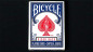 Preview: Mini Bicycle Cards - Blau - Mini Deck