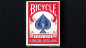 Preview: Mini Bicycle Cards - Rot - Mini Deck