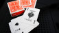 Preview: Mini Bicycle Cards (Orange)