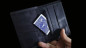 Preview: Mini Bombshell Wallet (Black Smooth) by CAHYO
