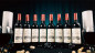 Preview: Miracle Wine Bottles Complete Set with Case by TCC