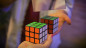 Preview: Mirror Standard Rubik Cube by Rodrigo Romano